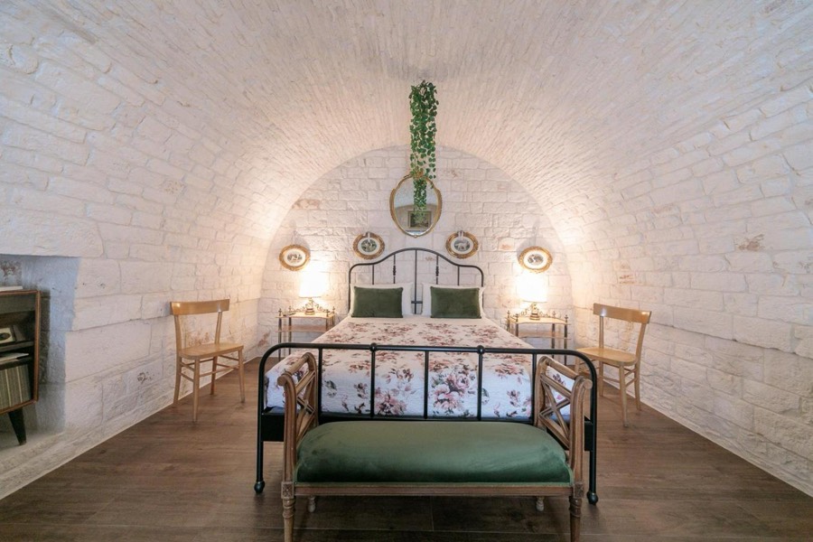 La camera Nabucco dell'Operà B&B